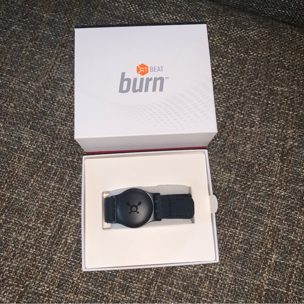 Orangetheory Fitness Heart Rate Monitor